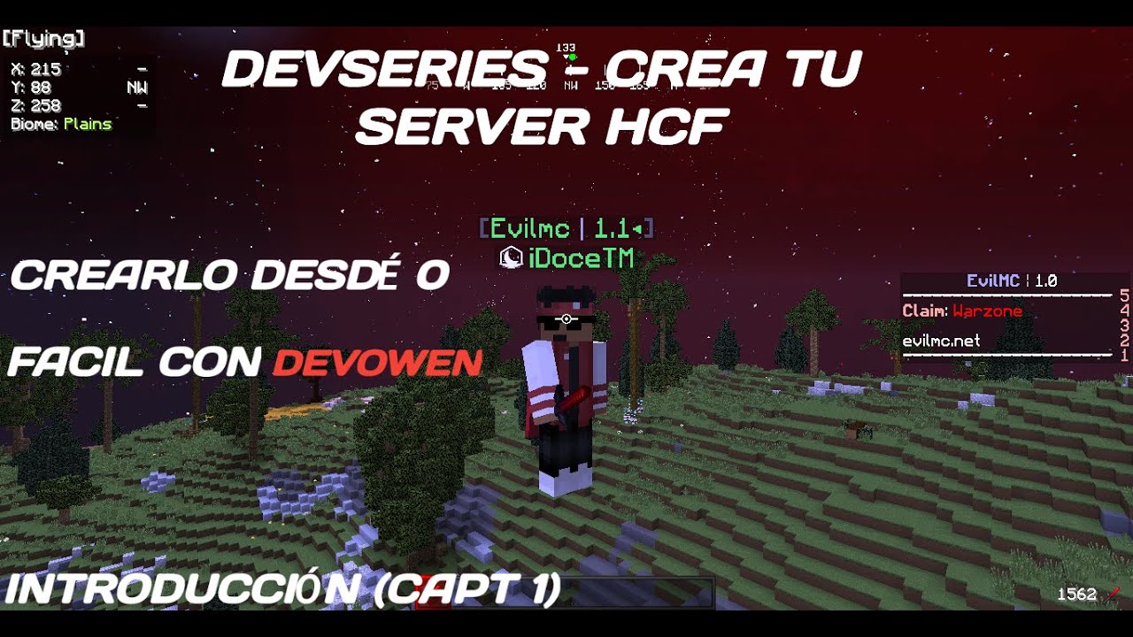 OWNER SERIES - Como crear un Servidor de HCF desde 0 [EPI 1]