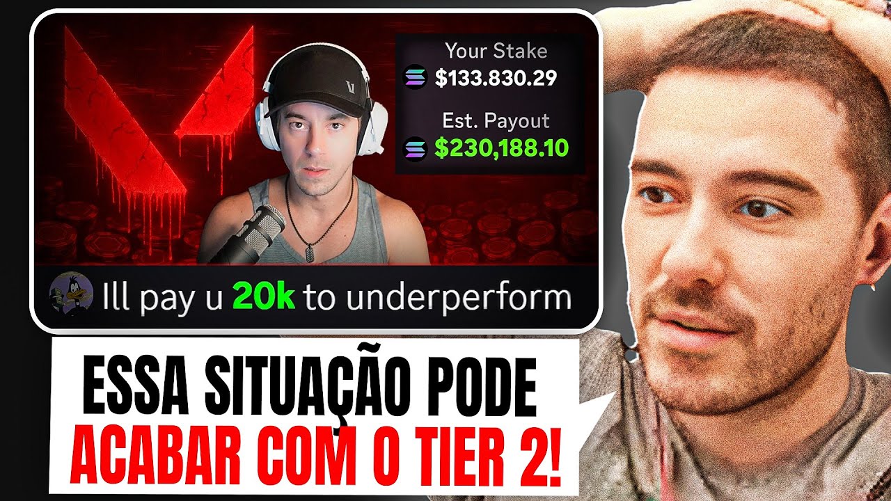 f0rsaken reagindo ao LADO OBSCURO DO VALORANT COMPETITIVO (EXPOSED DE ESQUEMA PESADO)