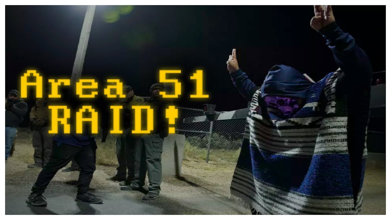 Area 51 | The Aftermath