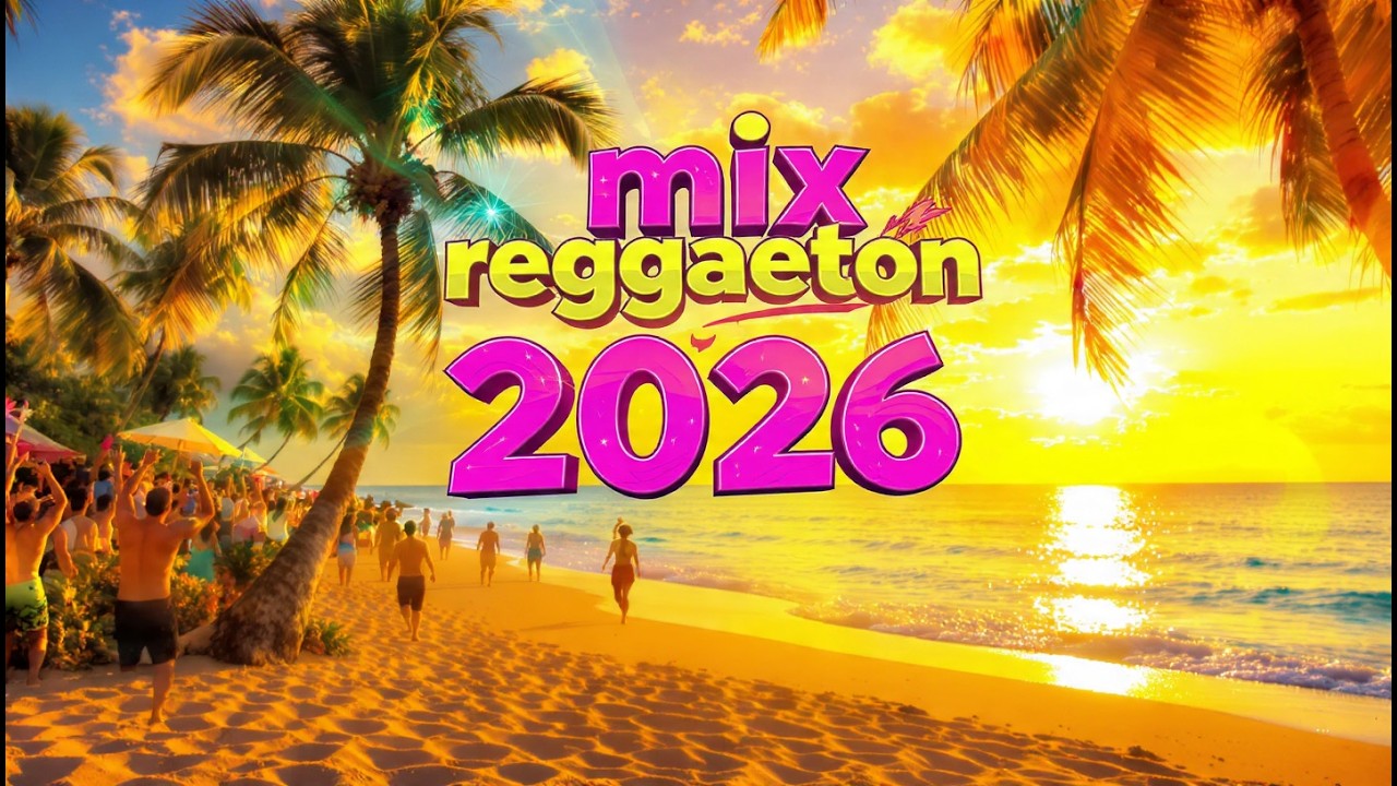 Top Reggaeton Mix 2026 🎧 Reggaeton Party Mix 2026 💃 Lo Más Nuevo del Reggaeton |
