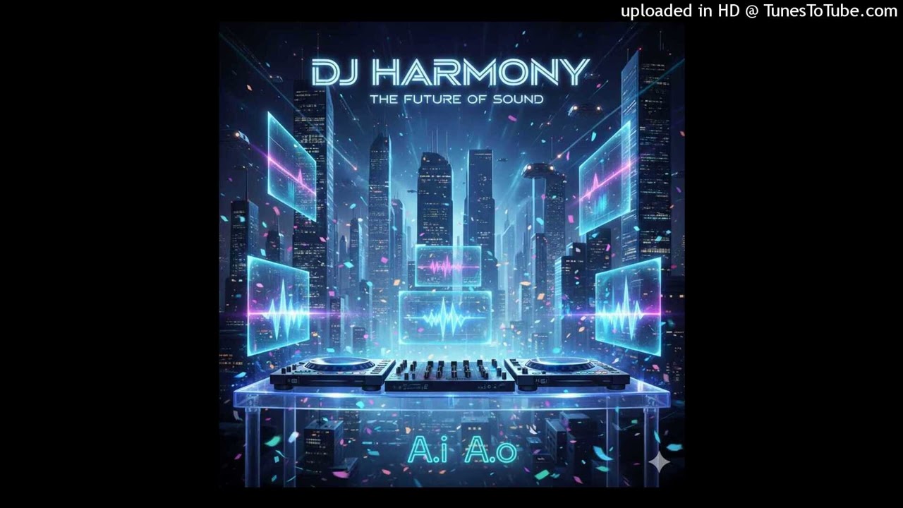 HARMONY A.I A.0- ON MY OWN