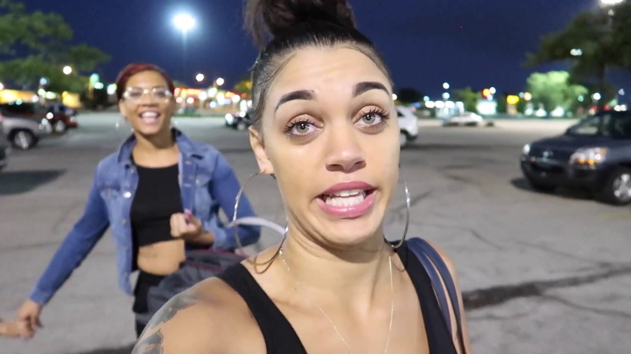 LATE NIGHT SHOPPING WITH ALEXIS | Biannca Prince