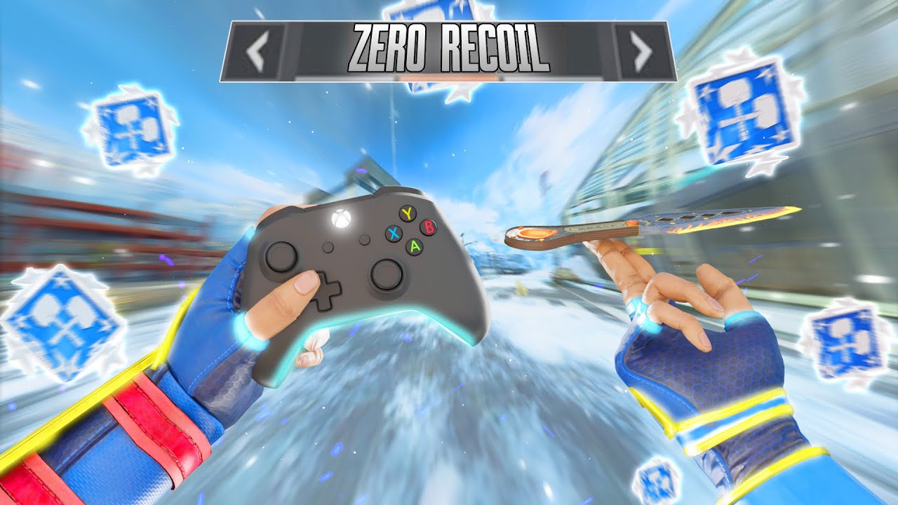 INSTANTLY Unlock ZERO Recoil With My Controller ALC Settings!! (AIMBOT SETTINGS)