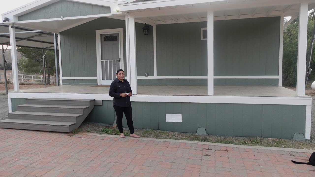 ACOMPANENME EN ESTA REMODELACION DE UNA DE LAS CASAS DE RANCHO LINDA VIDA