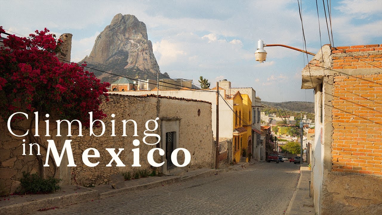 La Peña: Climbing the tallest freestanding rock in the world | Bernal Mexico pt 2