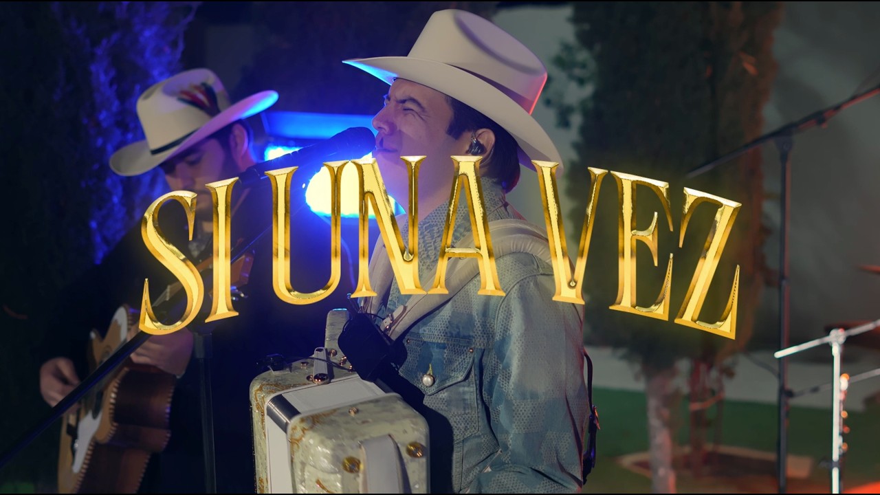 Si Una Vez - Grupo Historia (En Vivo) Reviviendo Exitos Vol. 2