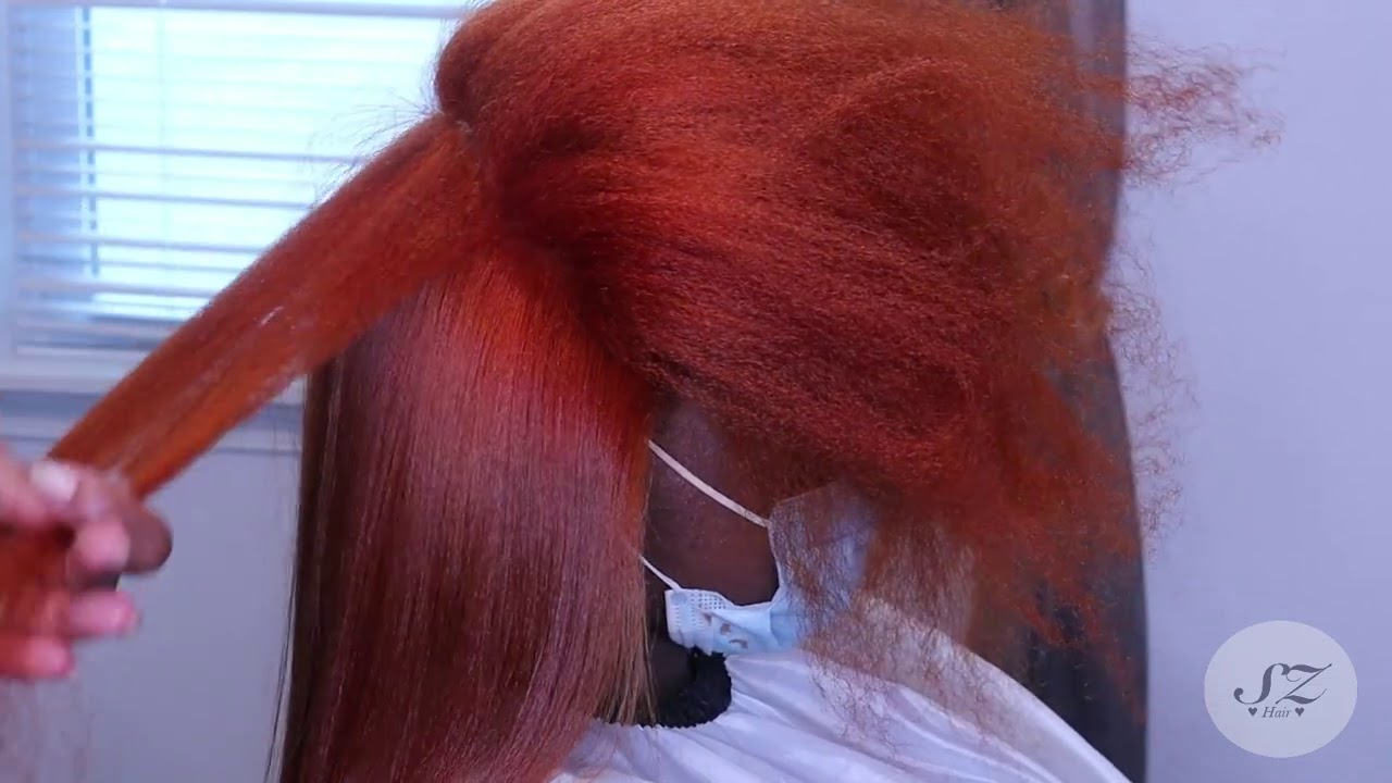 Mistakenly Perfect: Copper Red Color