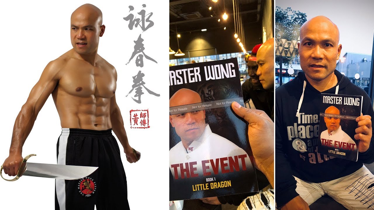 Life of a Wing Chun Master | Master Wong