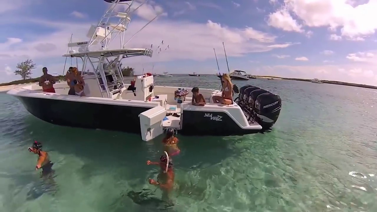 Erik Martinez || DJI Phantom || Sea Vee Boats
