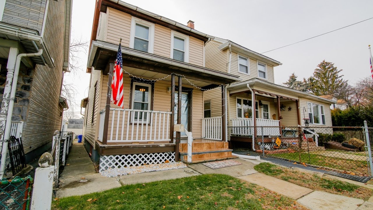 844 Kossuth St844 Kossuth St. Freemansburg, PA 18107