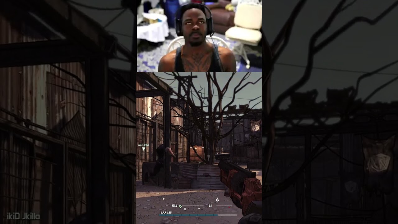 LITTLE DID I KNOW... I WASN'T THE PROBLEM Borderlands Game | 