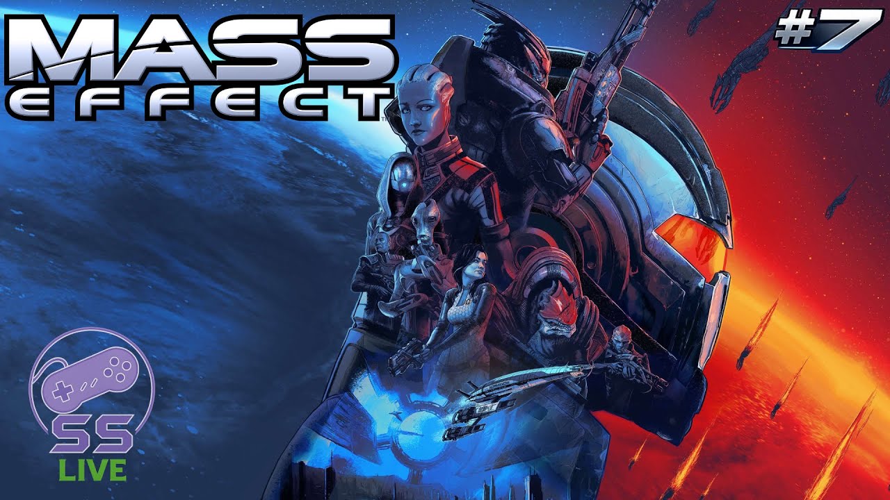 Mass Effect [#7] Mass Effect (Mass Effect Legacy Collection) | EA App on PC