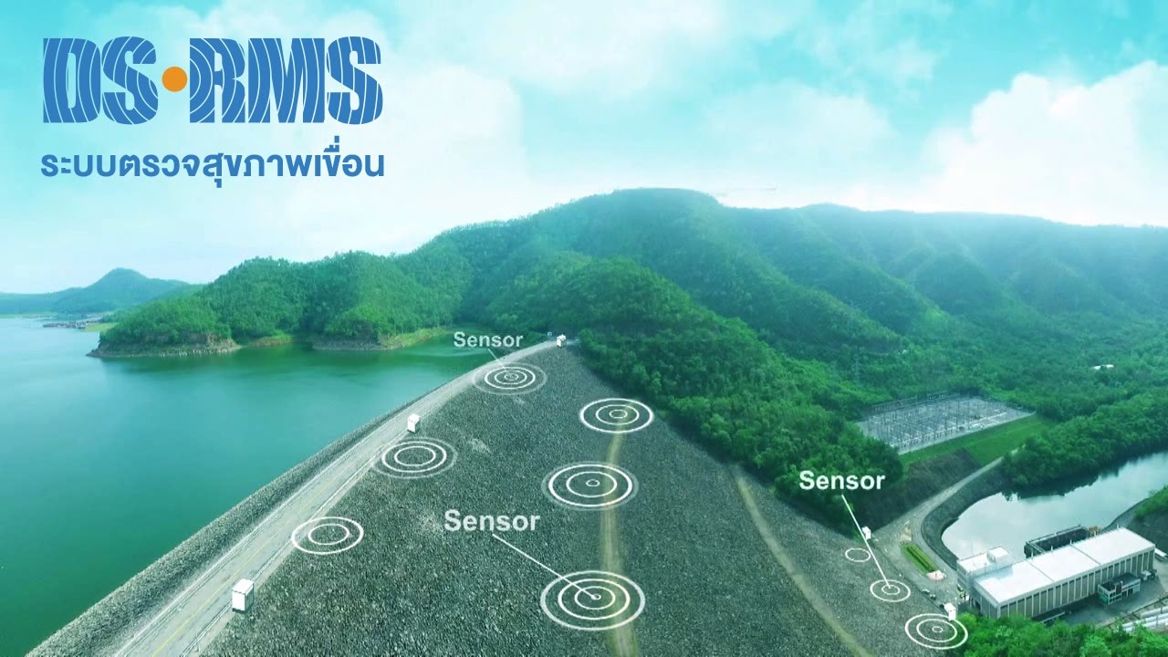 Dam Safety Remote Monitoring System