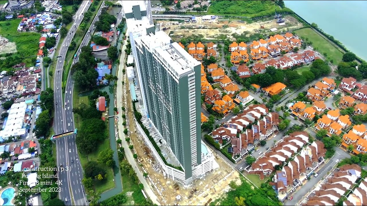 ZEN  :  Batu Uban, Penang Island, Malaysia