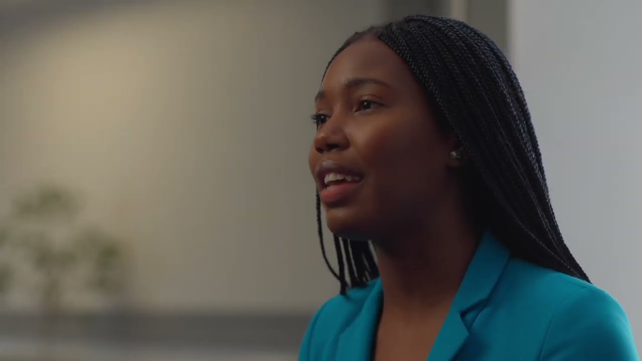 President of the Guelph Black Student Association (GBSA) and celebrating Black History Month