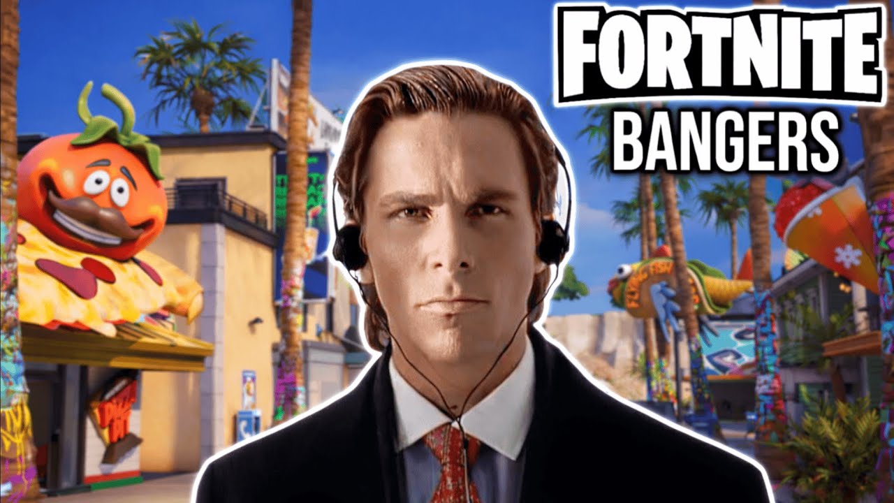 Fortnite's Weekly Roundup Music Got Me Like