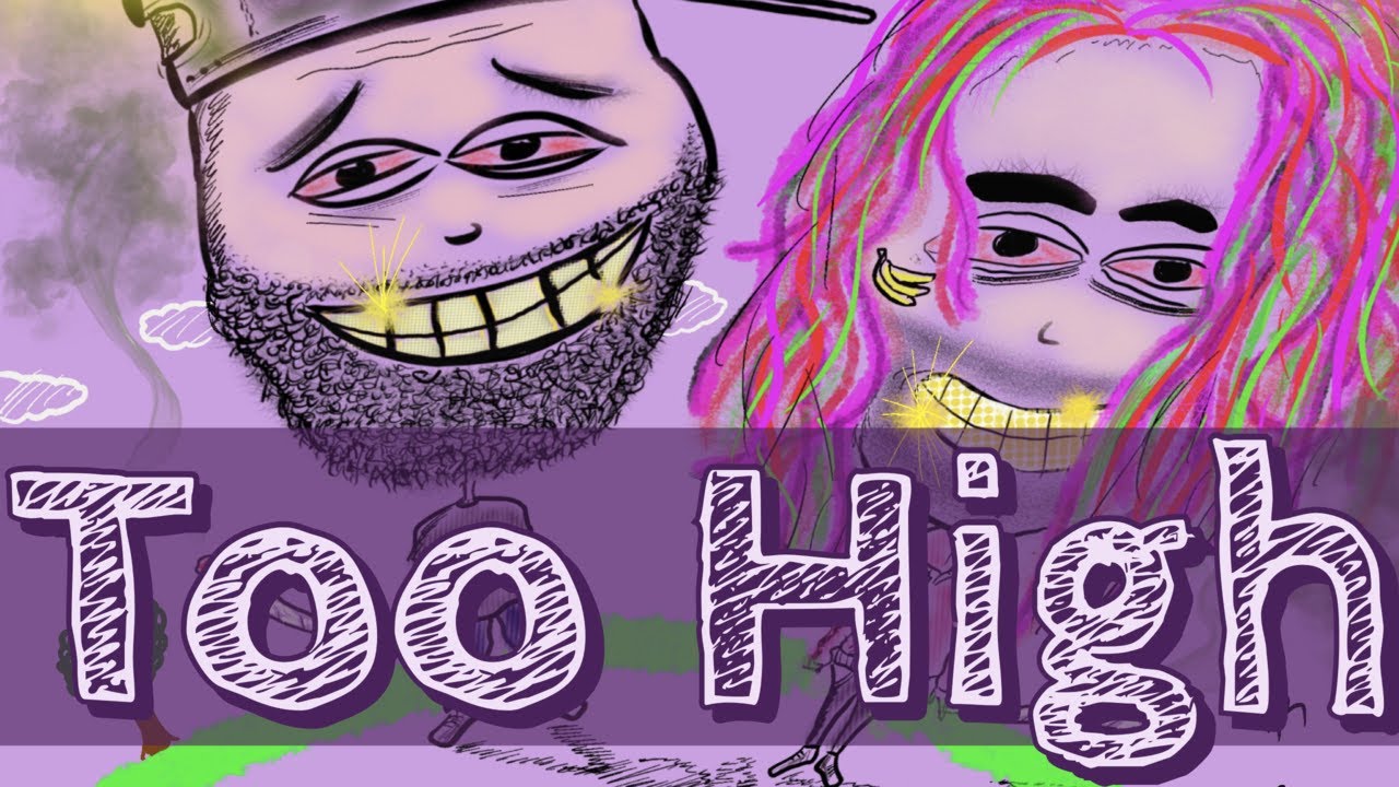John Nonny feat. Eazy Mac - Too High (Prod by Dash)