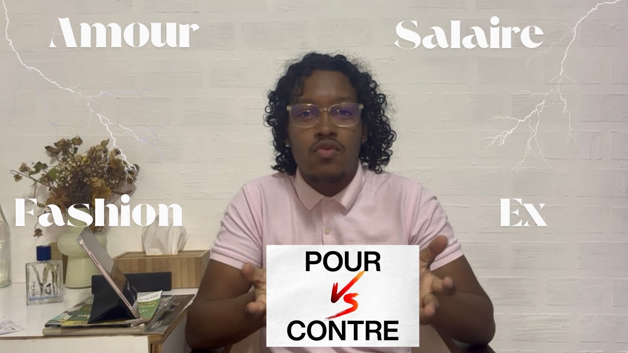 POUR OU CONTRE ?