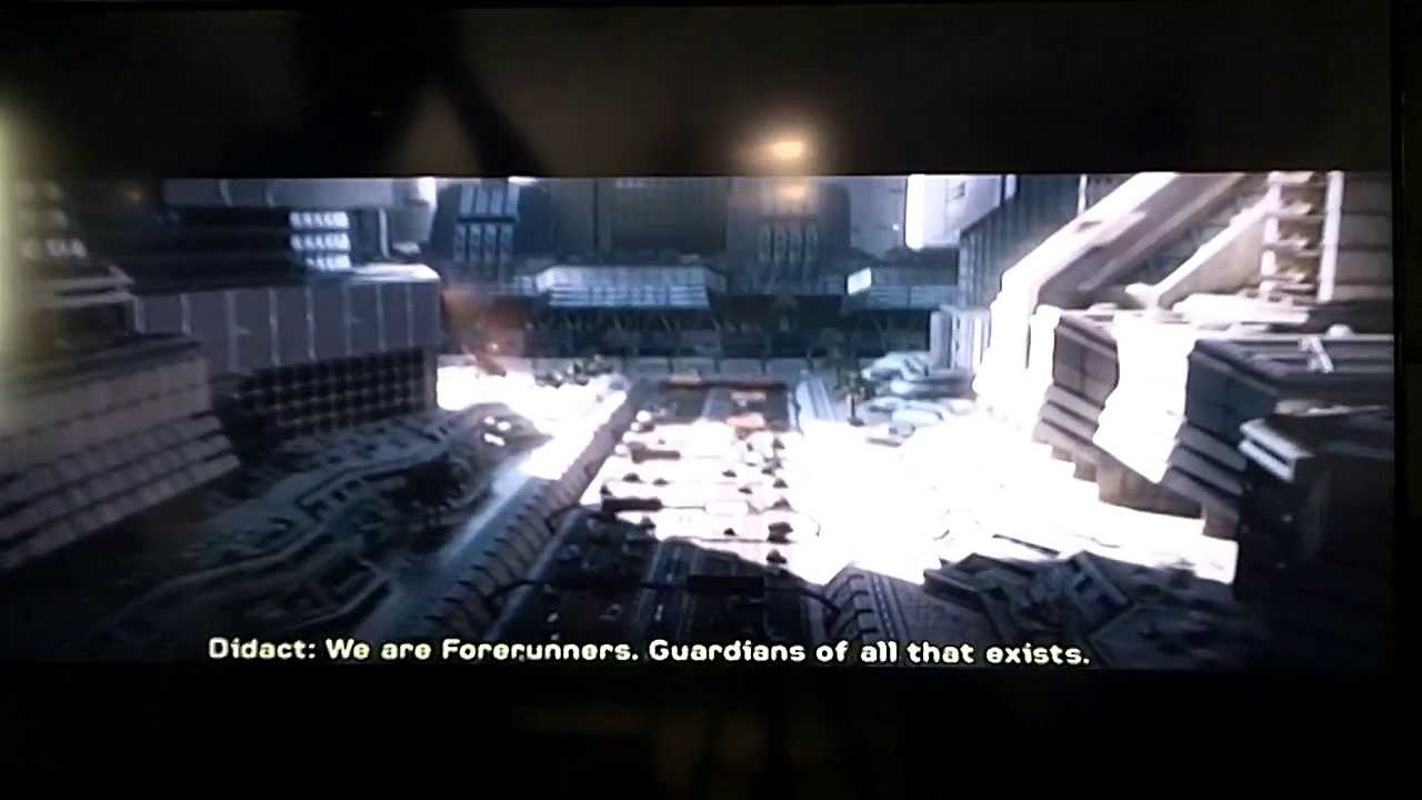Game Timer 1 Halo 4 part 32 We are Forerunners