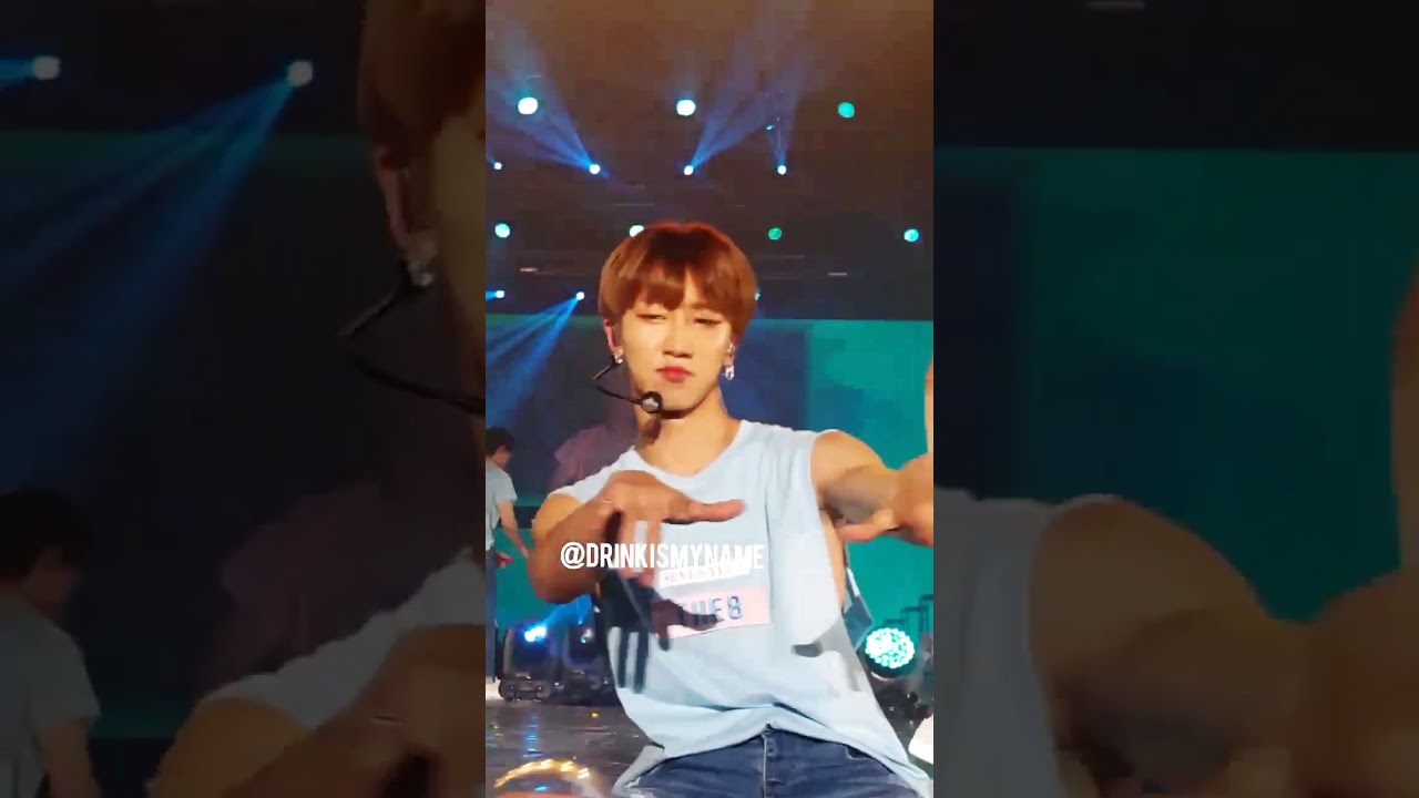 170812 Diamond Edge in BKK - The8 (fancam compilation)