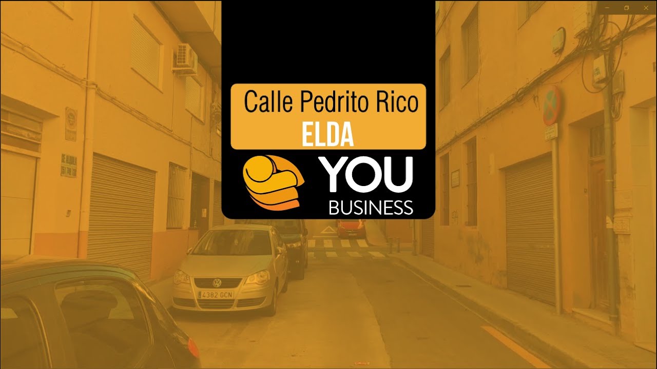 VENDIDO...ELDA/ 65.450€/ Piso alquiler opción a compra amueblado y con Electrodomésticos