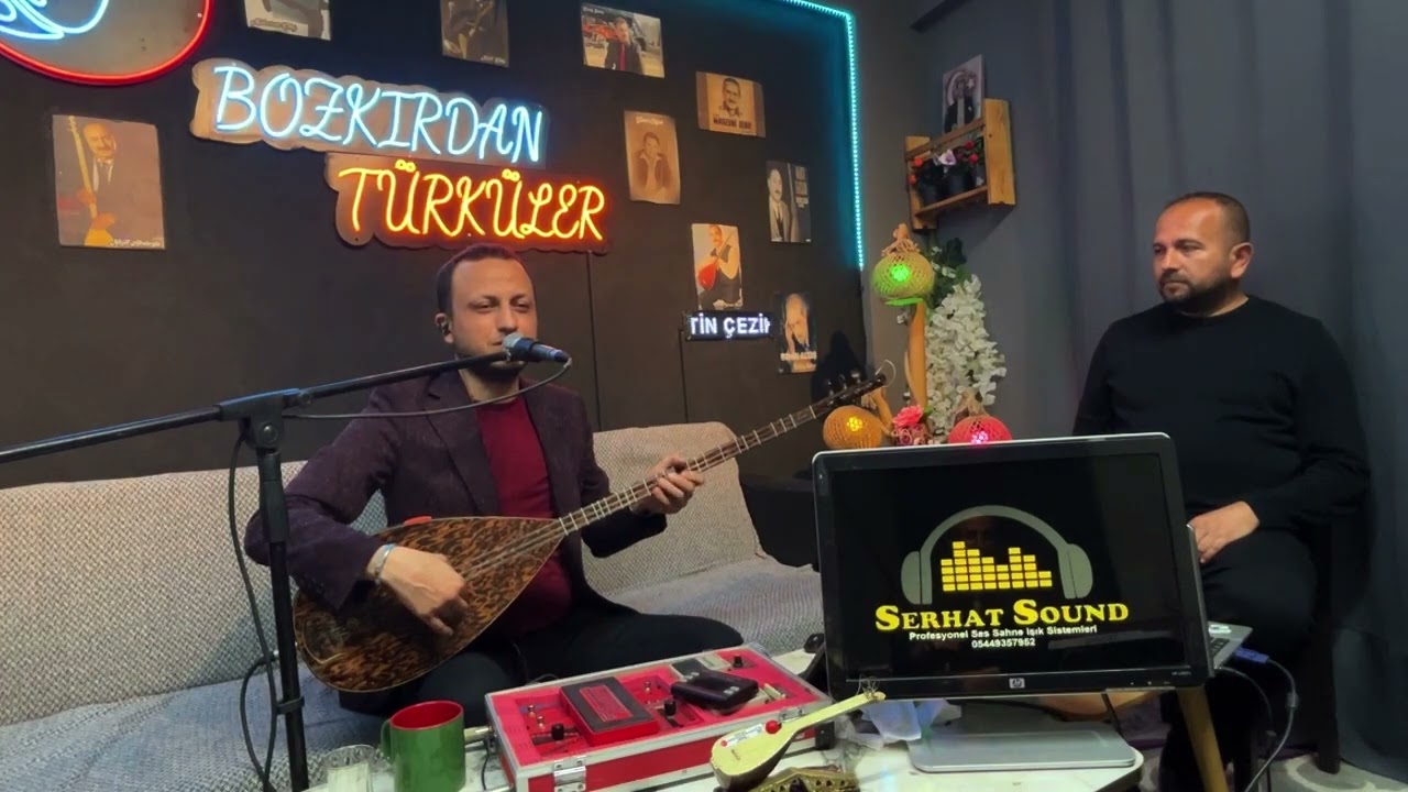 Ali Yaprak - Ne Hallere Düştüm  (2025)