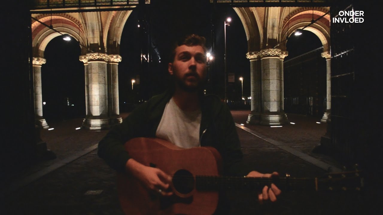 Ryan Joseph Burns - Absence (under the Rijksmuseum in Amsterdam)