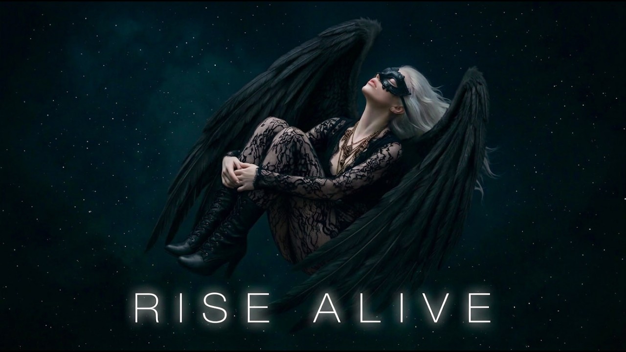 NO  -  RISE ALIVE  Dark  Techno