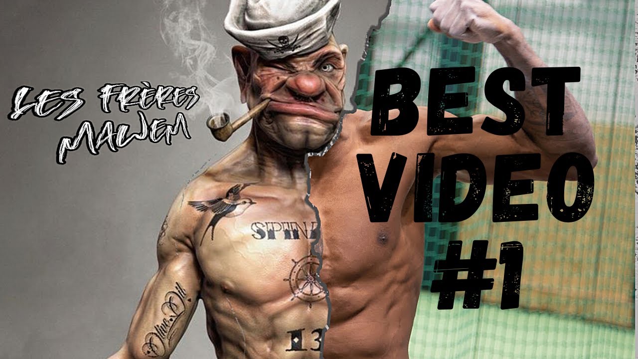#1 BEST / videos / Les frères Mawem / Climber