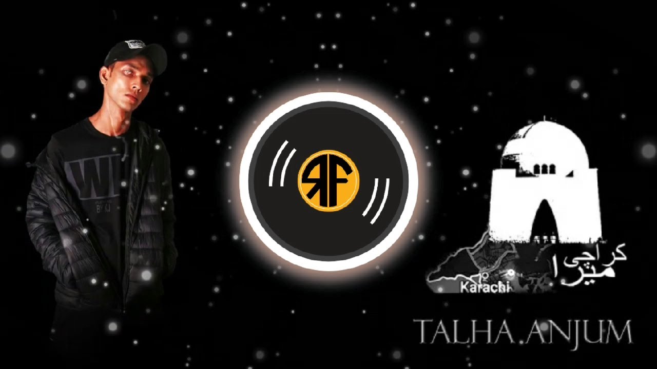 Karachi Mera - Talha Anjum | Karaoke / Instrumental