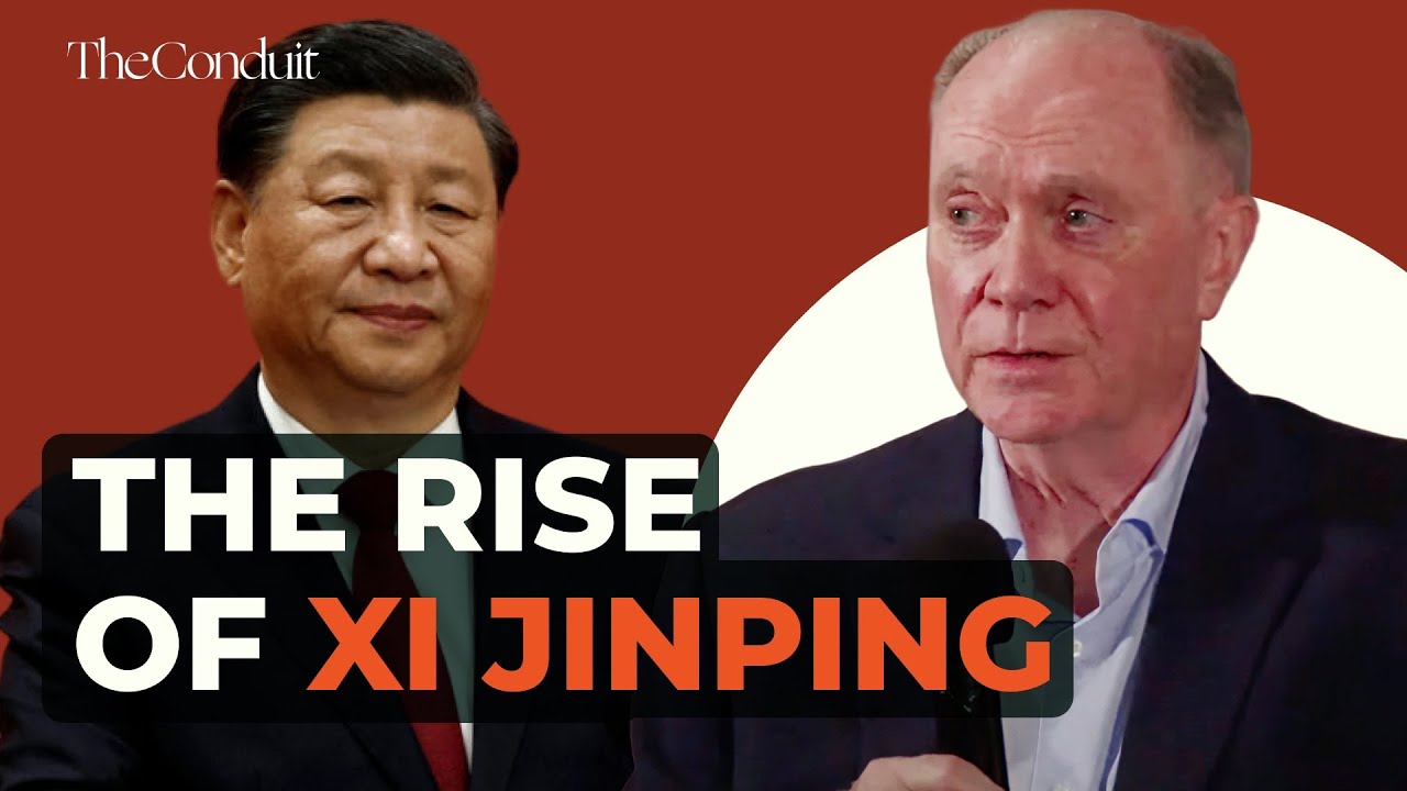 The Xi Jinping Era: A New China | The Conduit