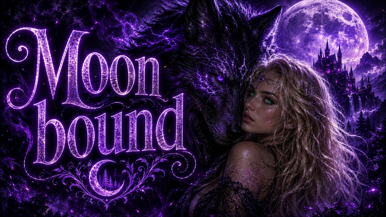 Moon Bound Episodes One - Five: A Wolf shifter, Monster Romance