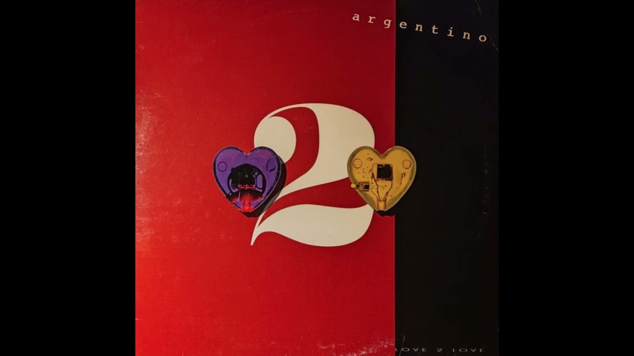 Argentino - Love 2 Love (Space Voyage Mix)
