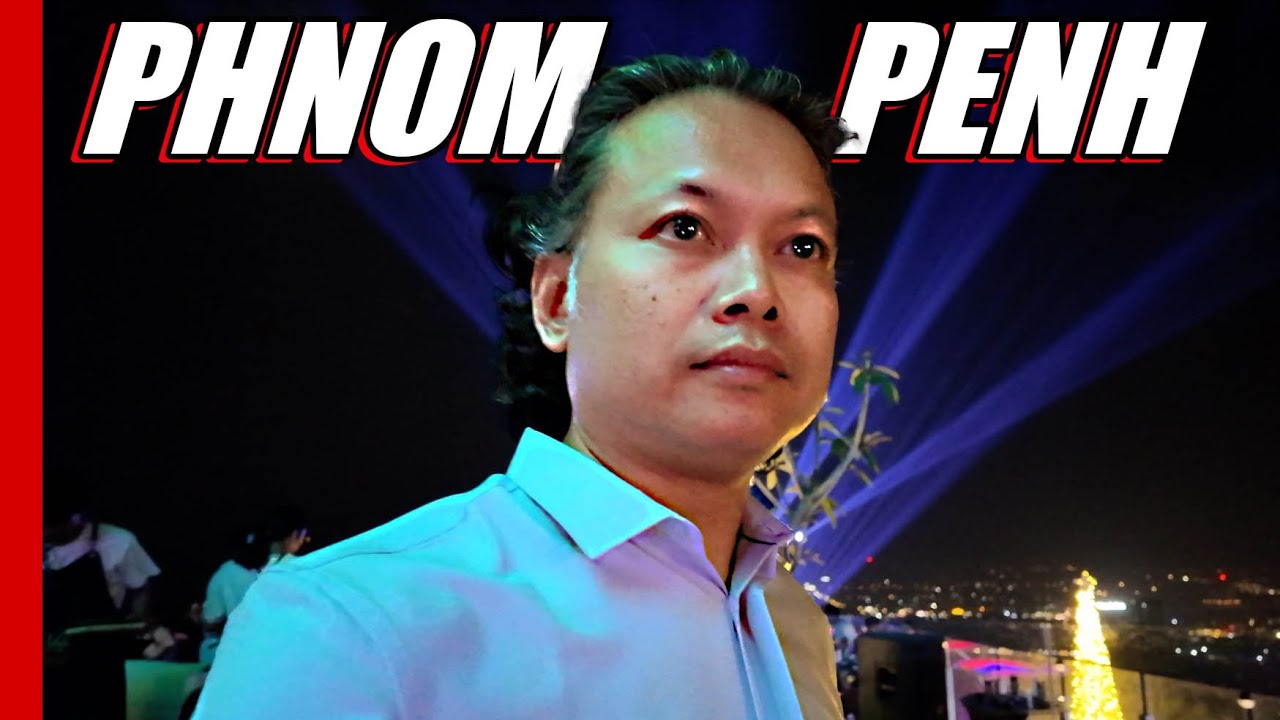 Я посетил ШИКАРНУЮ СВАДЬБУ в столице Камбоджи (ПОЛНЫЙ ВИДЕОБЛОГ)