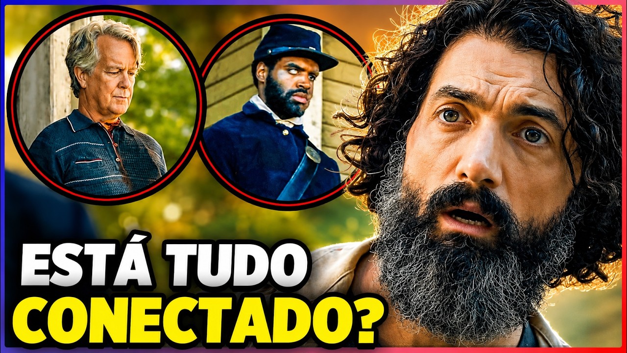 FROM (ORIGEM) EP.4X05 | EXPLICADO + TEORIAS - A VIS&Atilde;O DO JADE PODE AJUDAR ELES A SAIR?