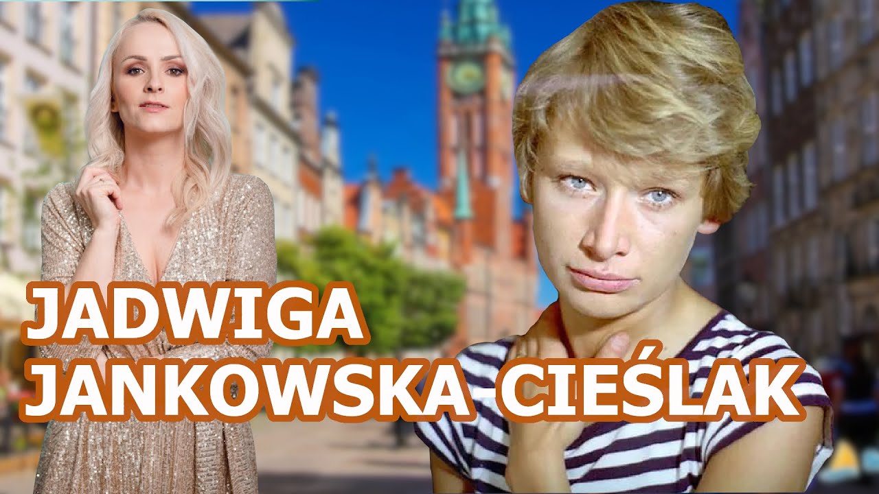 Uciekła z domu przed ojcem, a jej karierę zablokowały władze PRL-Jadwiga Jankowska-Cieślak