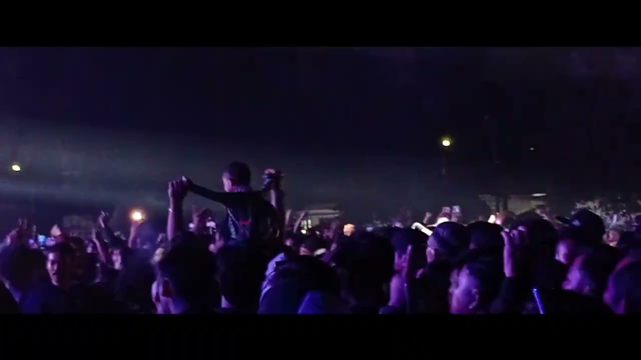 PAS BAND - JENGAH at HUT MBI PAKANSARI BOGOR 2025