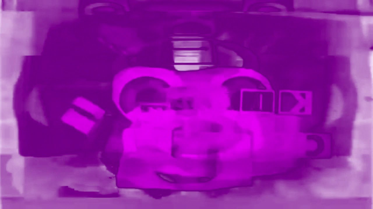 (REUPLOAD) Klasky Csupo Effects #1 in PinkChorded