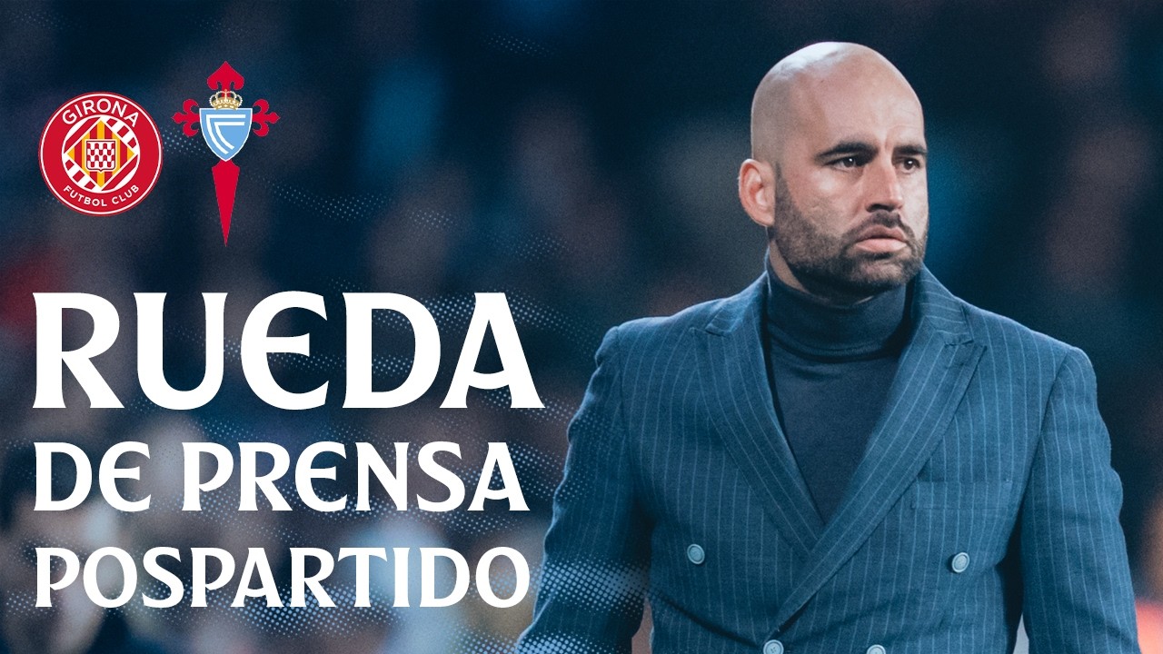 Claudio Giráldez: 