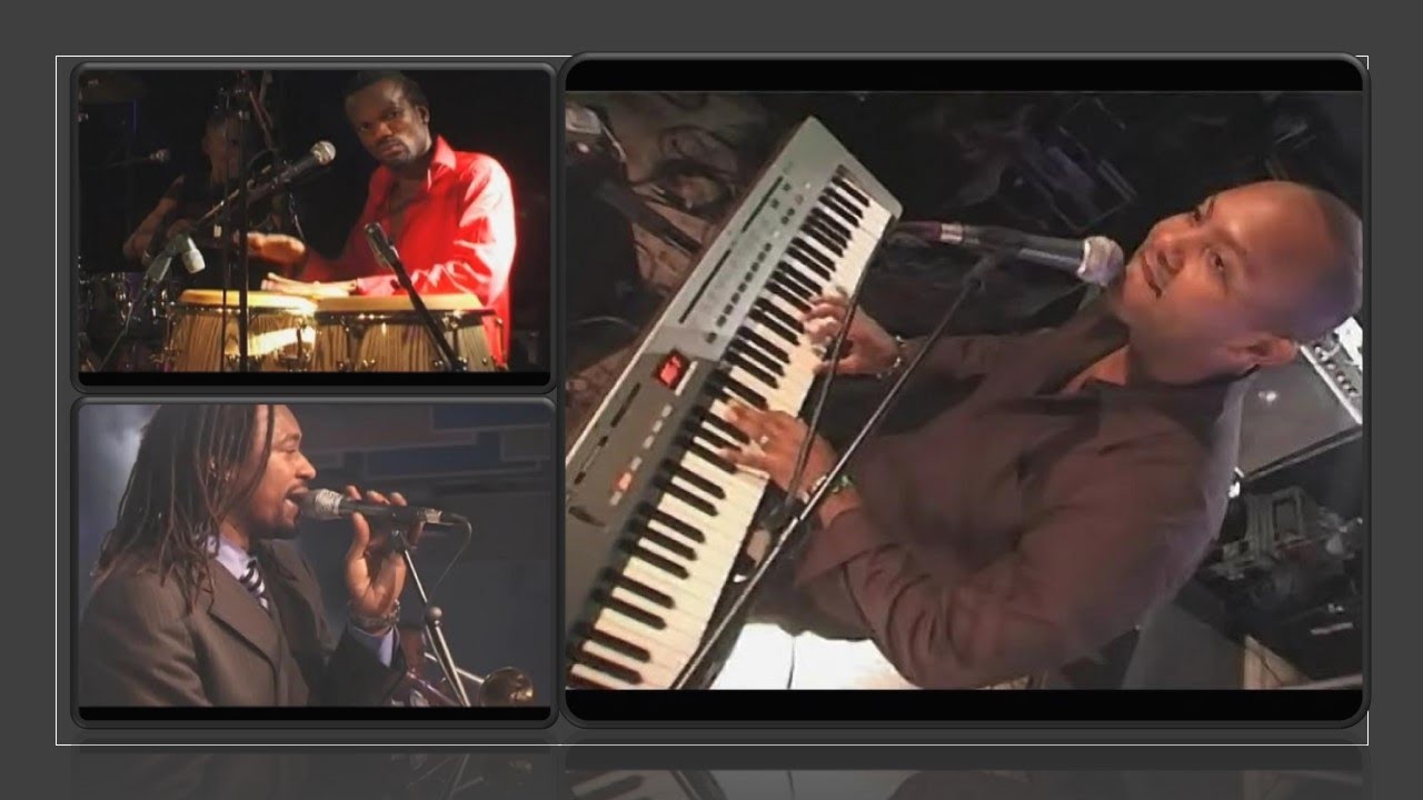 Djakout Mizik Compas Love Specials Live (2007)