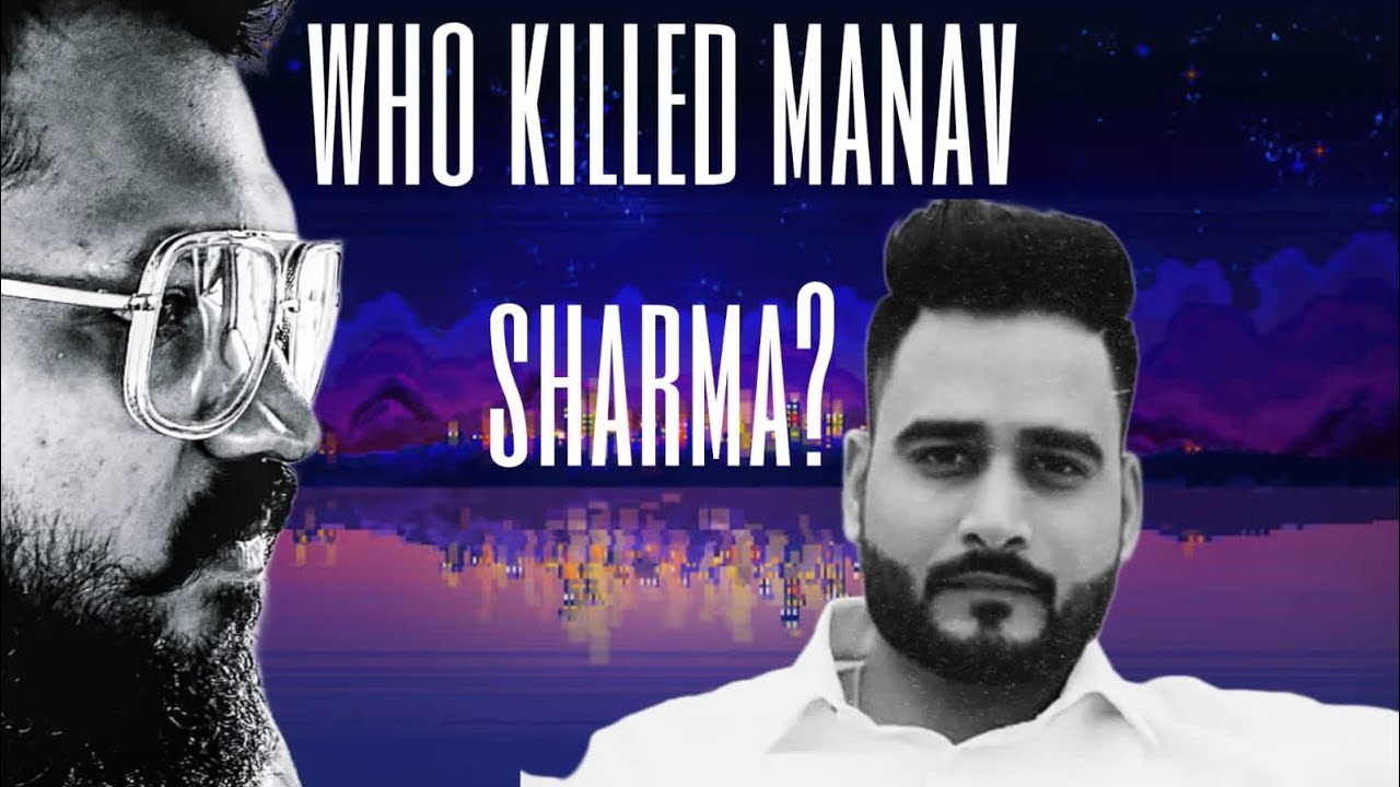 Ep-05:TCS manager Manav Sharma dies by suicide after wife's alleged harassment