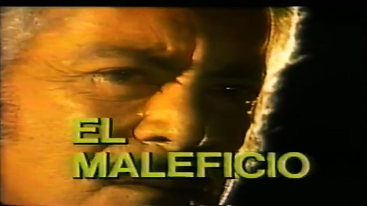 Telenovela El Maleficio ( 1983 ) - Cap&iacute;tulo Final ( 1/3  Para M&eacute;xico )