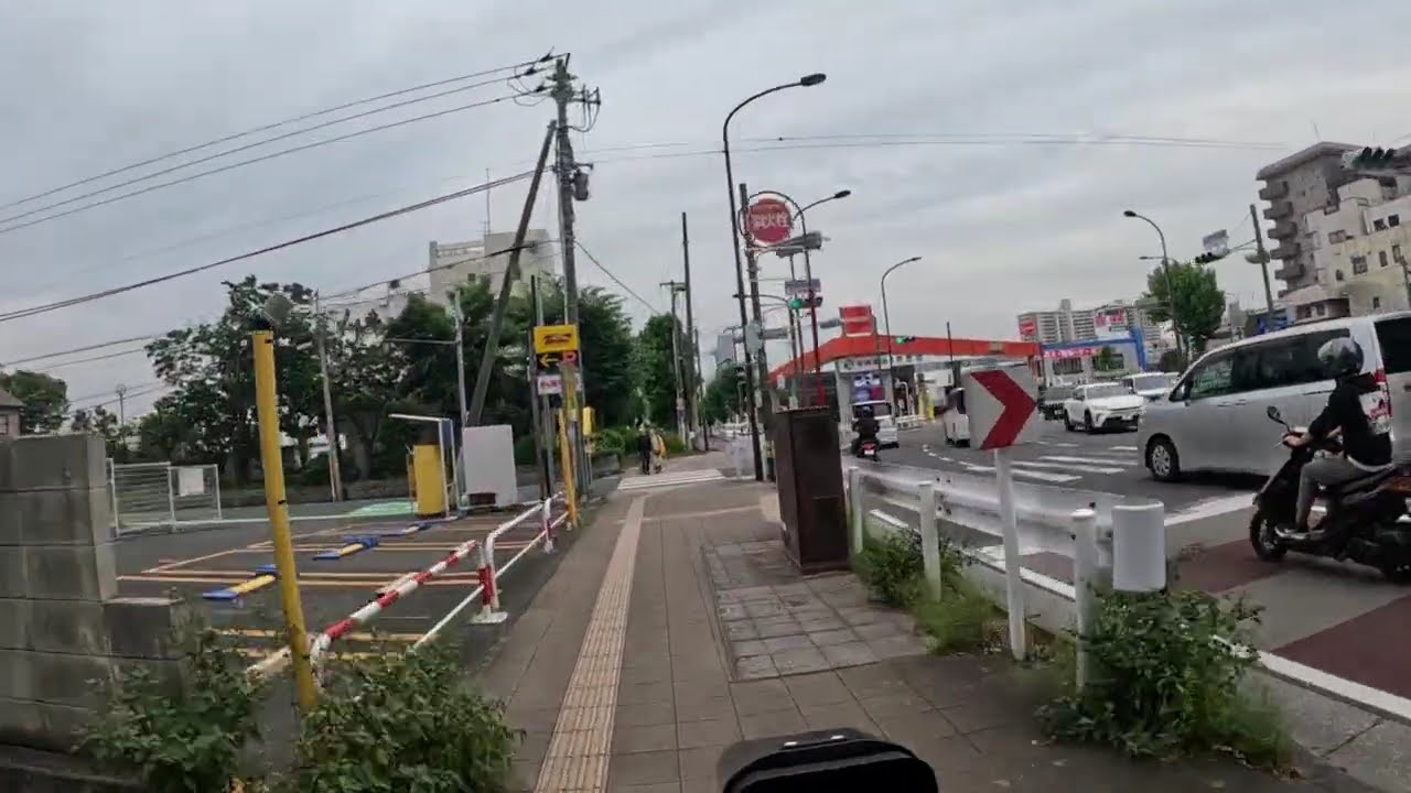 20250608　買い出し（横須賀市内）