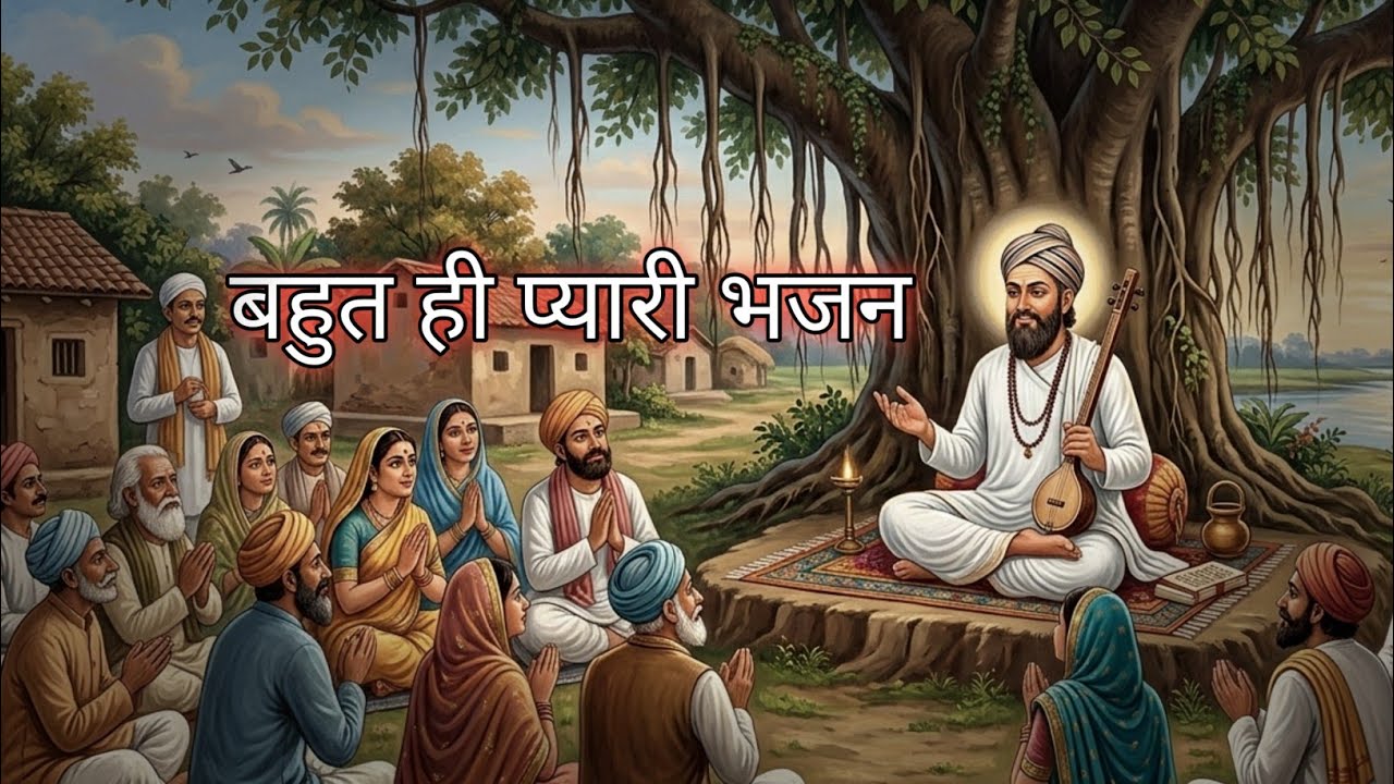माया का जाल | Kabir Das Bhajan | Sant Kabir Bhajan | Nirgun Bhajan | Kabir Amritvai