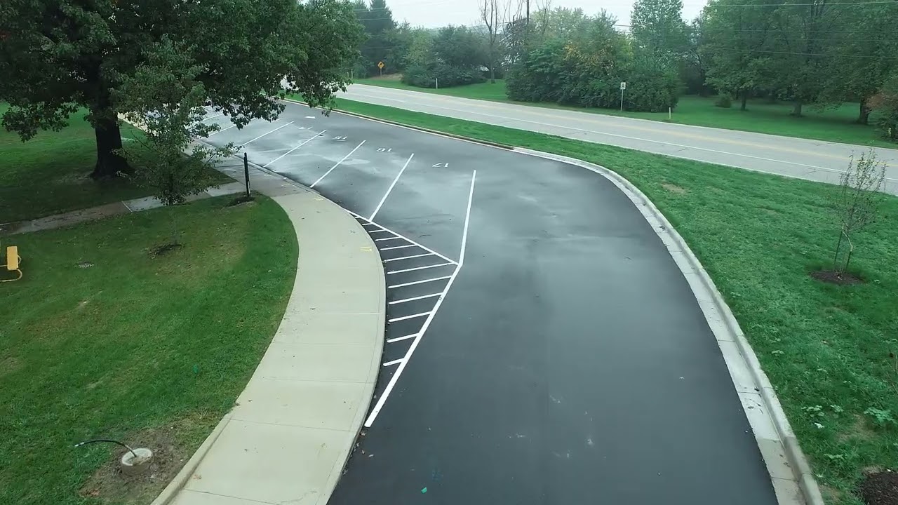 McCutcheon HS Post Construction Video