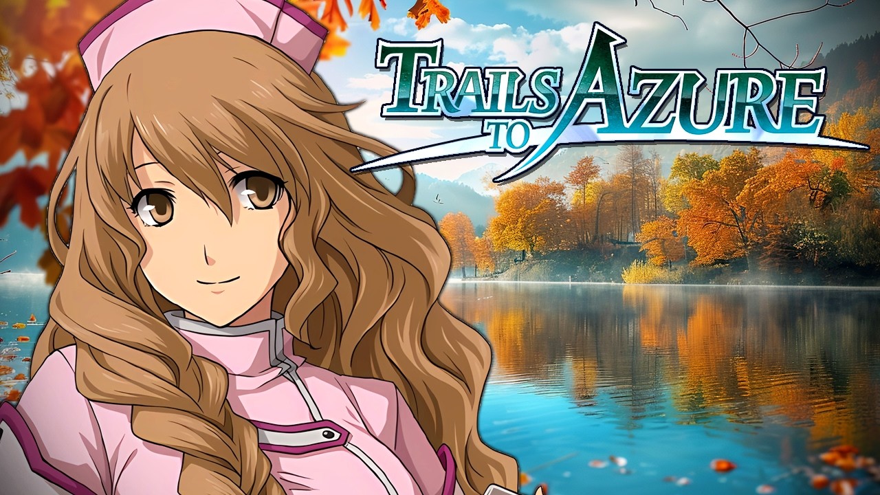 THE PLACEBO - The Legend of Heroes: Trails to Azure - 9