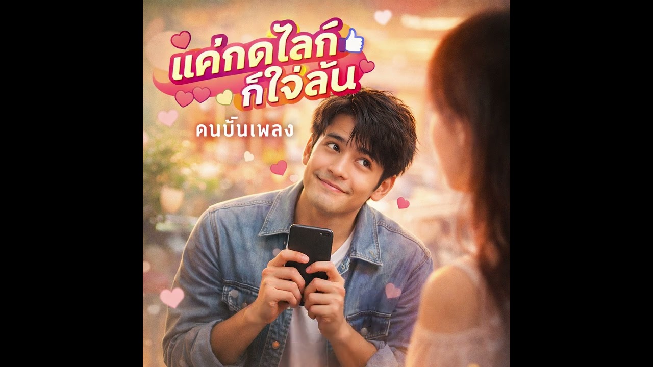 เพลง แค่กดไลก์ก็ใจสั่น