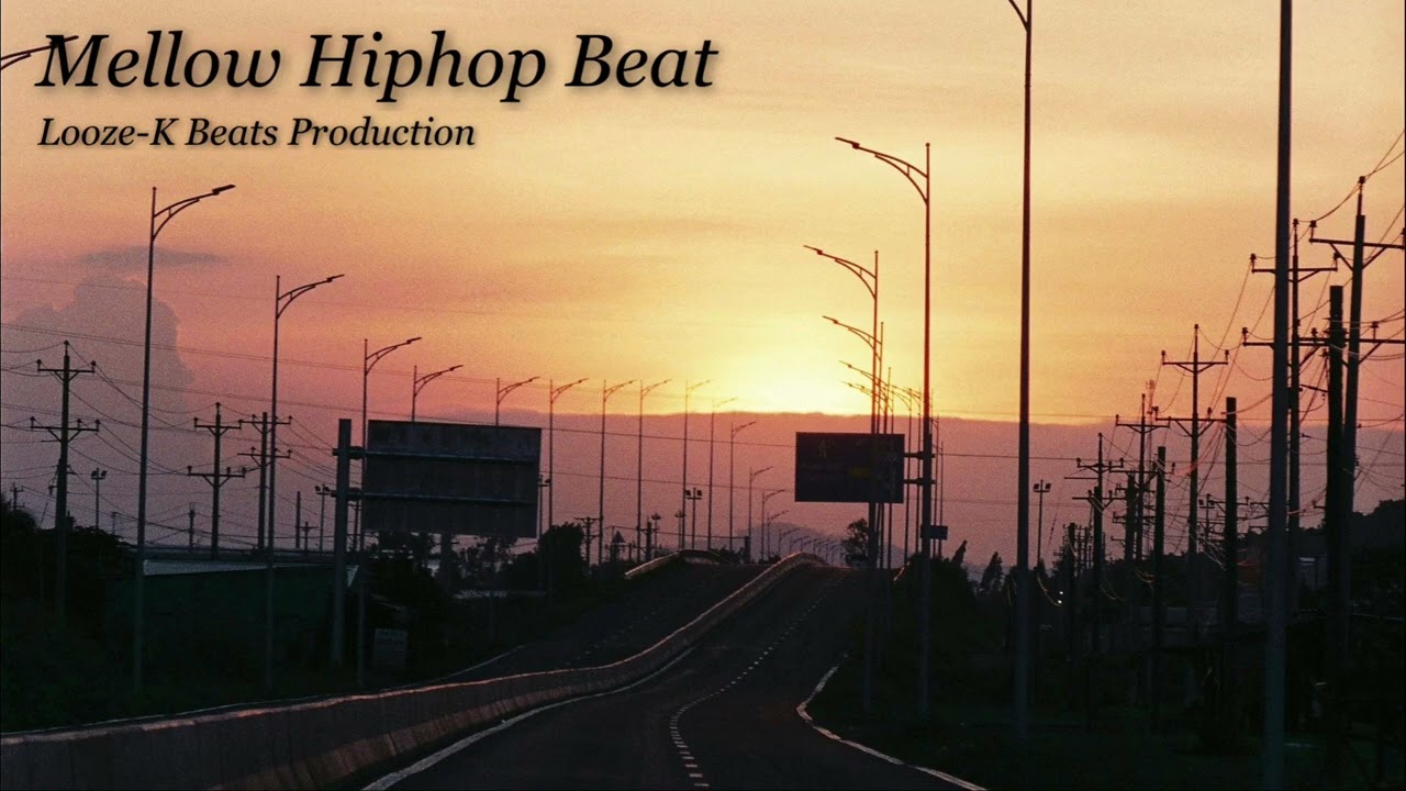 【フリートラック/FREE BEAT】Mellow Hiphop Beat | Classic | Old School | Type Beat | クラシック ヒップホップ | インスト