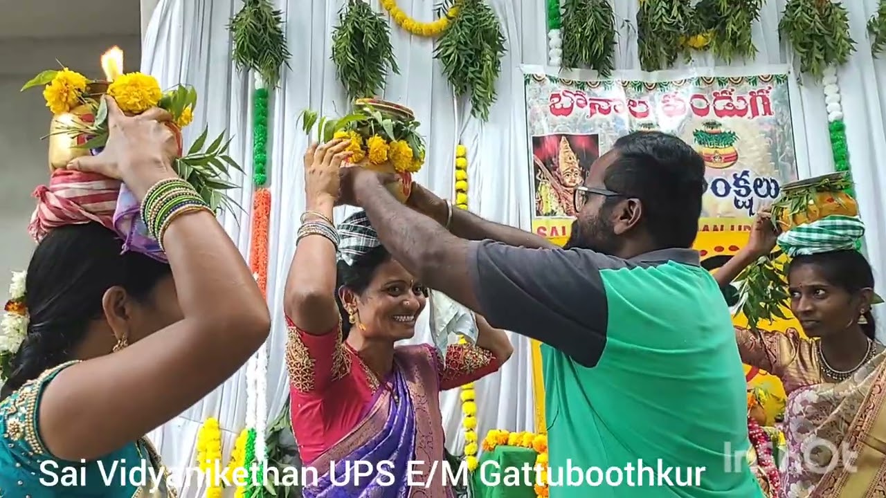 #Bonalu