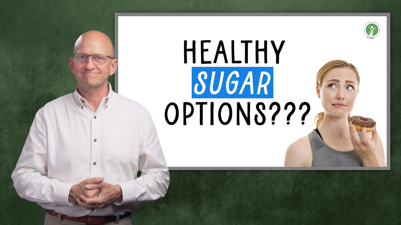 5 Best SUGAR Substitutes